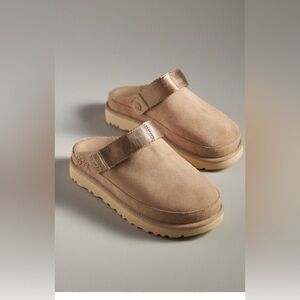 UGG Goldenstar Clogs 8 New in Box Authentic